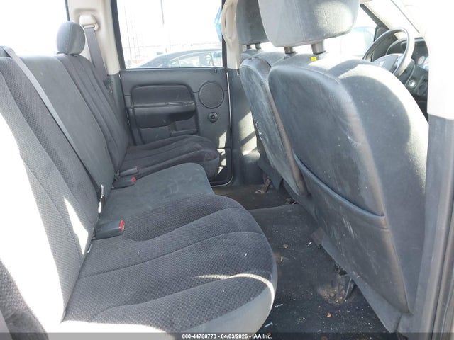 44788773 :رقم المزاد ، 1D7HA18N45J574081 vin ، 2005 Dodge Ram 1500 Slt/laramie مزاد بيع