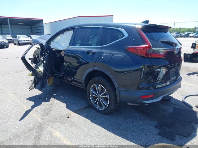 Aukcja sprzedaży 2021 Honda Cr-v 2wd Ex-l, vin: 5J6RW1H88ML010151, numer aukcji: 44788772