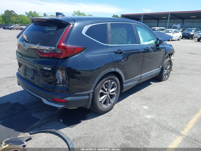 Aukcja sprzedaży 2021 Honda Cr-v 2wd Ex-l, vin: 5J6RW1H88ML010151, numer aukcji: 44788772