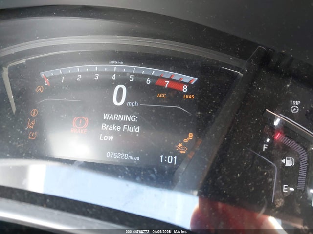 Aukcja sprzedaży 2021 Honda Cr-v 2wd Ex-l, vin: 5J6RW1H88ML010151, numer aukcji: 44788772