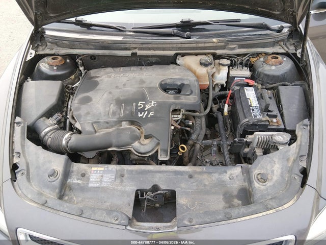 2012 Chevrolet Malibu Ls მანქანა იყიდება აუქციონზე, vin: 1G1ZA5EU3CF353551, აუქციონის ნომერი: 44788777