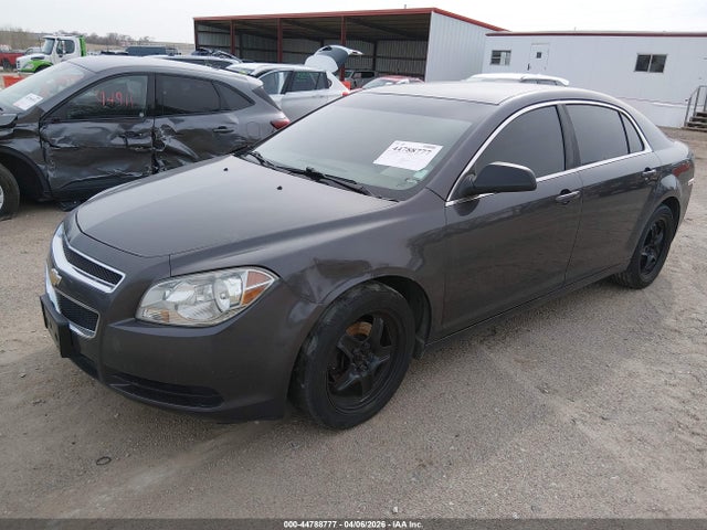 2012 Chevrolet Malibu Ls მანქანა იყიდება აუქციონზე, vin: 1G1ZA5EU3CF353551, აუქციონის ნომერი: 44788777