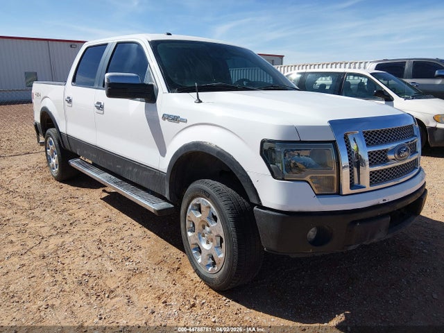 2011 FORD F-150 1FTFW1EFXBFA85408