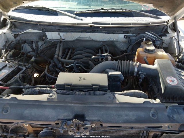2011 FORD F-150 1FTFW1EFXBFA85408 Photo 9