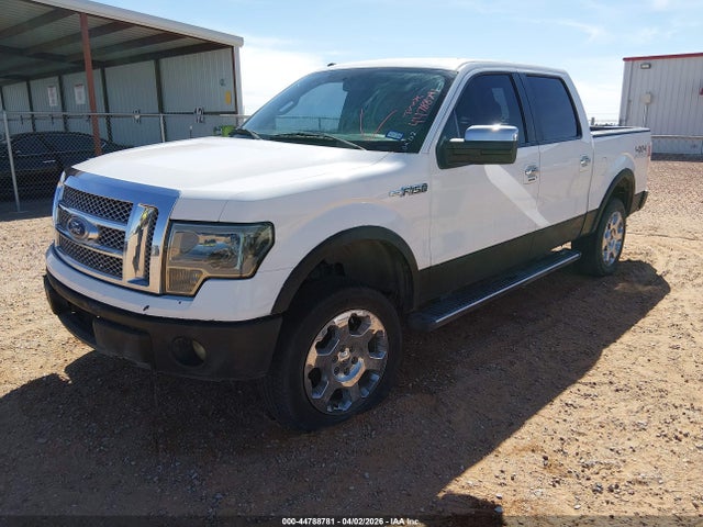 2011 FORD F-150 1FTFW1EFXBFA85408 Photo 1