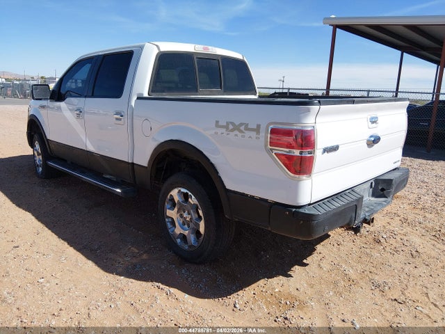 2011 FORD F-150 1FTFW1EFXBFA85408 Photo 2