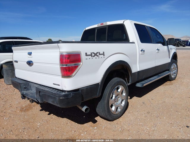 2011 FORD F-150 1FTFW1EFXBFA85408 Photo 3