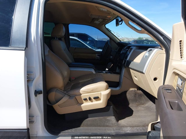 2011 FORD F-150 1FTFW1EFXBFA85408 Photo 4