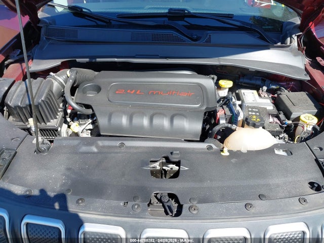 2022 JEEP COMPASS 3C4NJDBB7NT110076 Photo 9