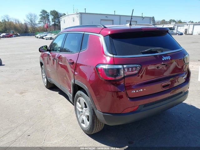 2022 JEEP COMPASS 3C4NJDBB7NT110076 Photo 2