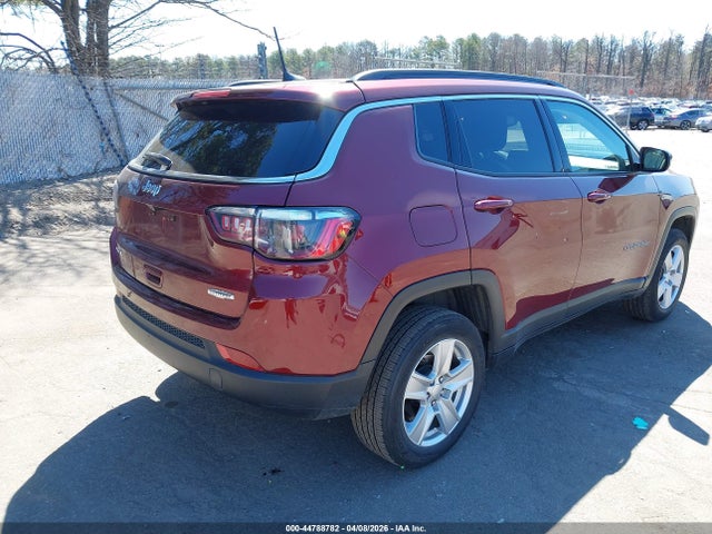 2022 JEEP COMPASS 3C4NJDBB7NT110076 Photo 3