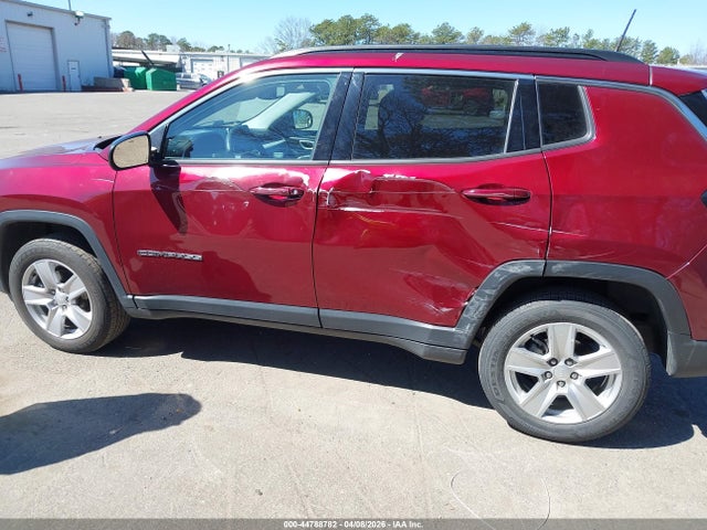2022 JEEP COMPASS 3C4NJDBB7NT110076 Photo 5
