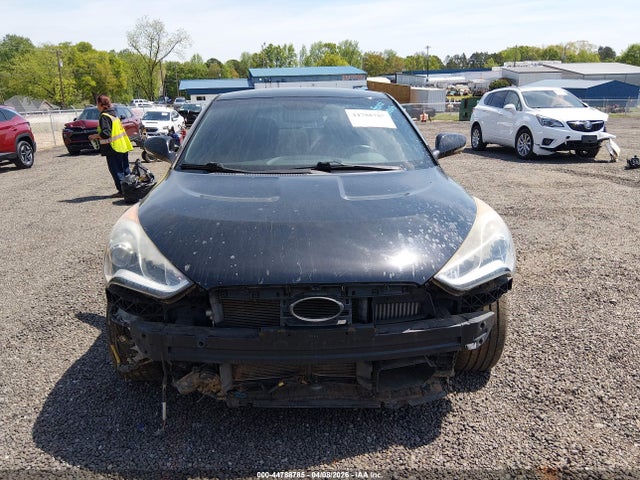 Продажа на аукционе авто 2016 Hyundai Veloster Turbo, vin: KMHTC6AE7GU249976, номер лота: 44788785