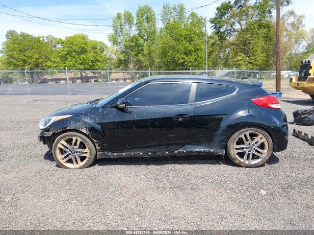 Продажа на аукционе авто 2016 Hyundai Veloster Turbo, vin: KMHTC6AE7GU249976, номер лота: 44788785