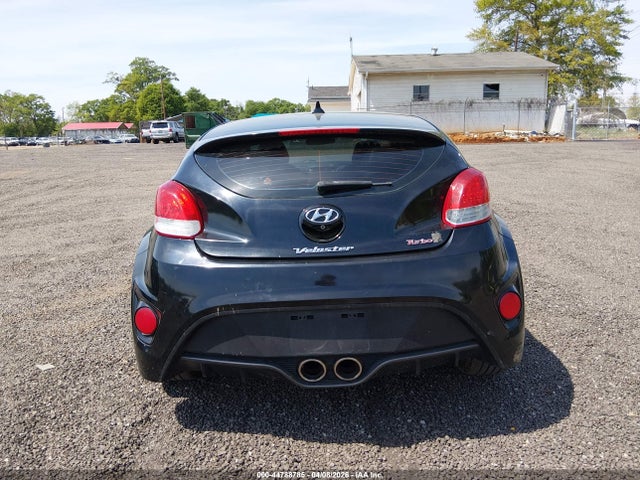 Продажа на аукционе авто 2016 Hyundai Veloster Turbo, vin: KMHTC6AE7GU249976, номер лота: 44788785