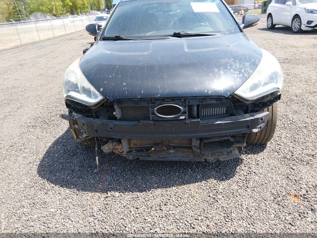 Продажа на аукционе авто 2016 Hyundai Veloster Turbo, vin: KMHTC6AE7GU249976, номер лота: 44788785