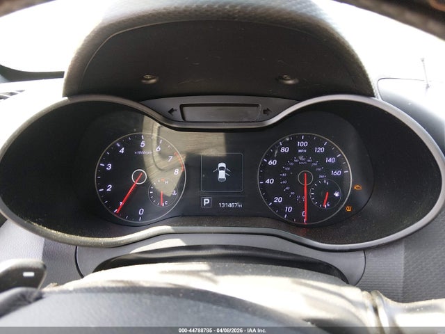 Продажа на аукционе авто 2016 Hyundai Veloster Turbo, vin: KMHTC6AE7GU249976, номер лота: 44788785