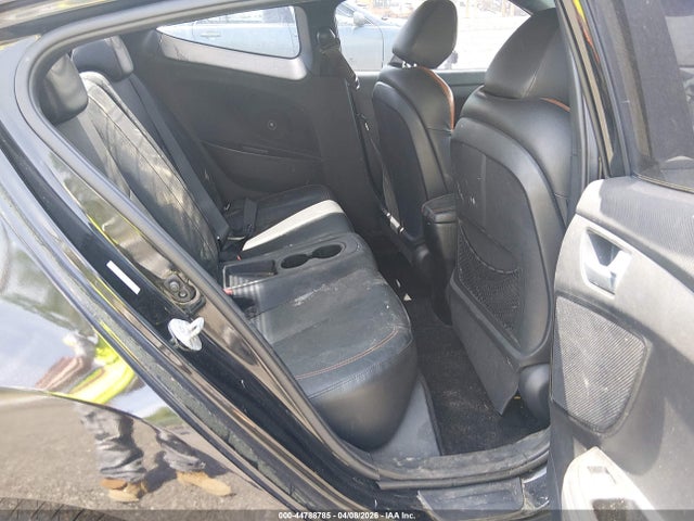 Продажа на аукционе авто 2016 Hyundai Veloster Turbo, vin: KMHTC6AE7GU249976, номер лота: 44788785