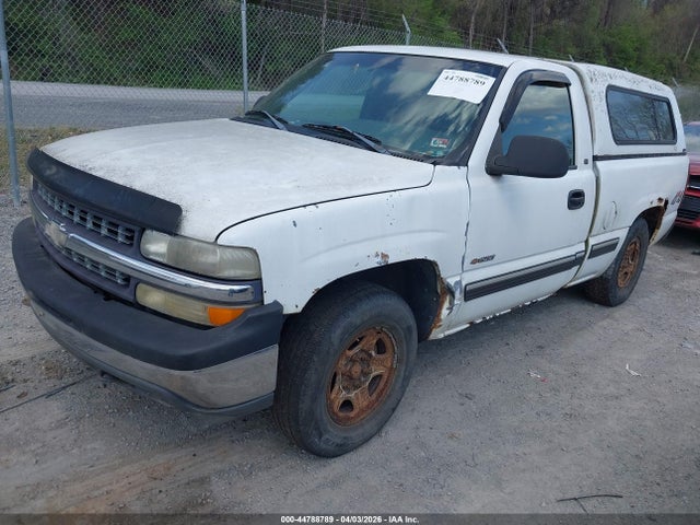 Продажа на аукционе авто 2001 Chevrolet Silverado 1500, vin: 1GCEK14WX1Z251755, номер лота: 44788789