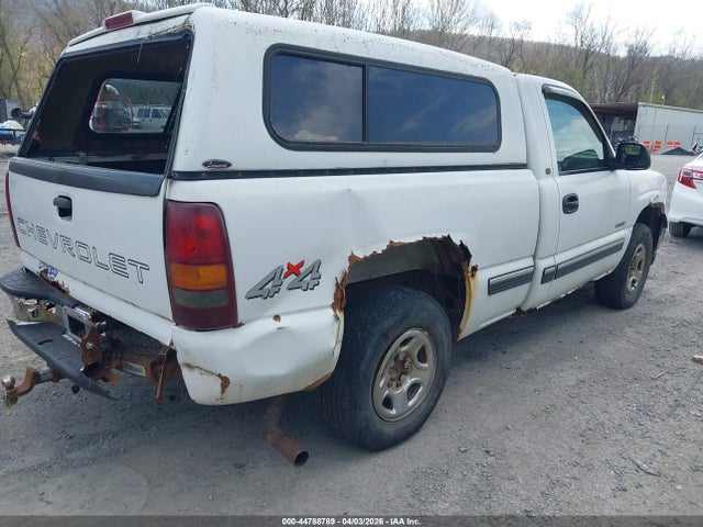 Продажа на аукционе авто 2001 Chevrolet Silverado 1500, vin: 1GCEK14WX1Z251755, номер лота: 44788789