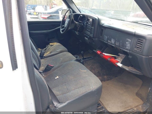 Продажа на аукционе авто 2001 Chevrolet Silverado 1500, vin: 1GCEK14WX1Z251755, номер лота: 44788789