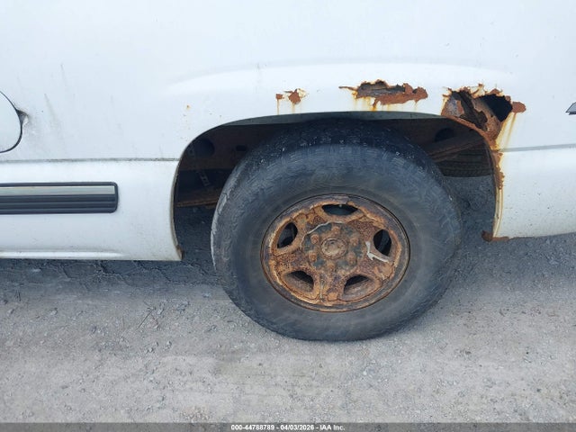 Продажа на аукционе авто 2001 Chevrolet Silverado 1500, vin: 1GCEK14WX1Z251755, номер лота: 44788789