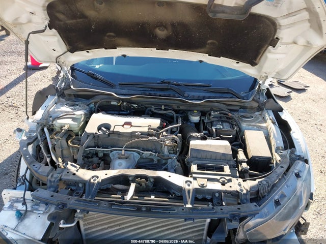 Honda Civic Lx 2020 2HGFC2F66LH519449 Image 10