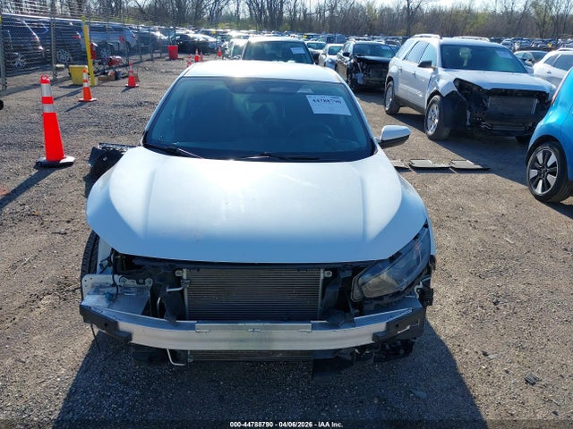 Honda Civic Lx 2020 2HGFC2F66LH519449 Image 13