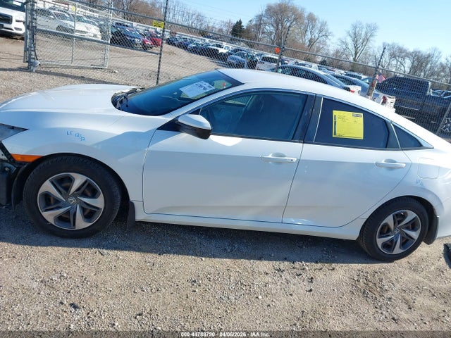 Honda Civic Lx 2020 2HGFC2F66LH519449 Image 15