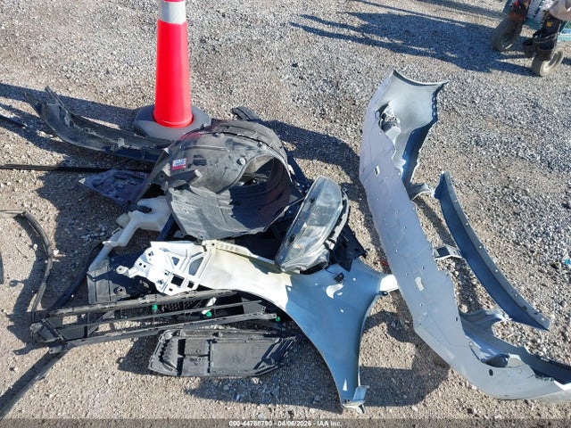 Honda Civic Lx 2020 2HGFC2F66LH519449 Image 12