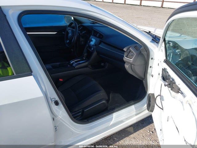 Honda Civic Lx 2020 2HGFC2F66LH519449 Image 5