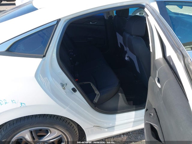 Honda Civic Lx 2020 2HGFC2F66LH519449 Image 8