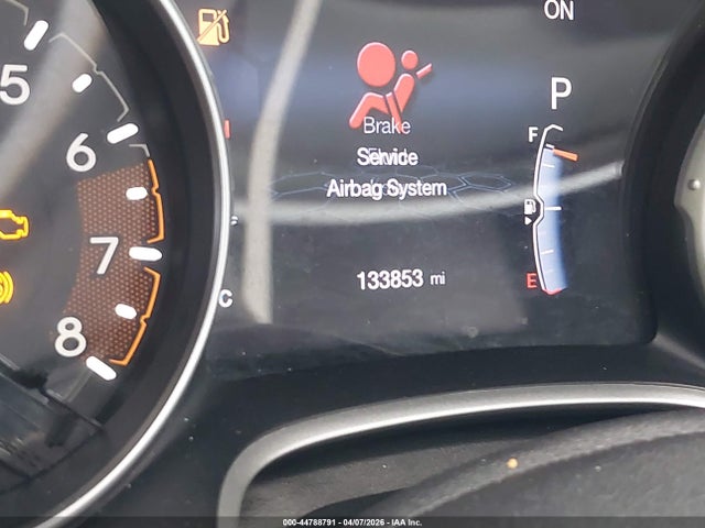 Продажа на аукционе авто 2018 Jeep Compass Latitude 4x4, vin: 3C4NJDBB6JT418432, номер лота: 44788791