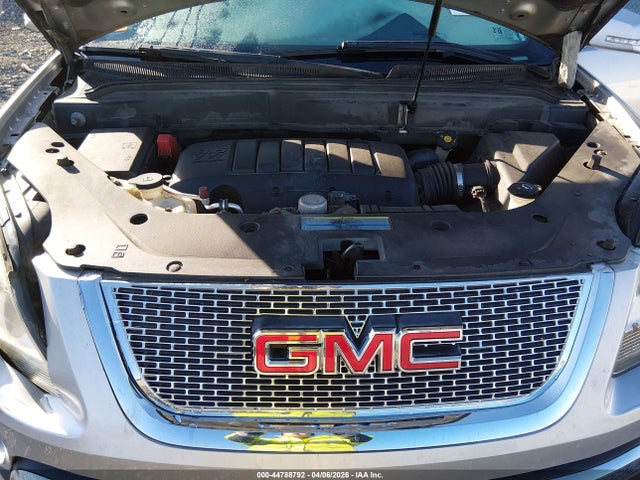 Продаж на аукціоні авто 2010 Gmc Acadia Slt-2, vin: 1GKLVNED3AJ163894, номер лоту: 44788792