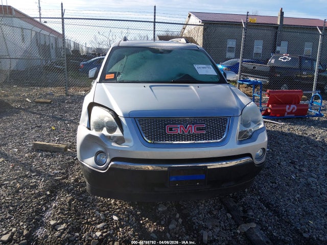 Продаж на аукціоні авто 2010 Gmc Acadia Slt-2, vin: 1GKLVNED3AJ163894, номер лоту: 44788792