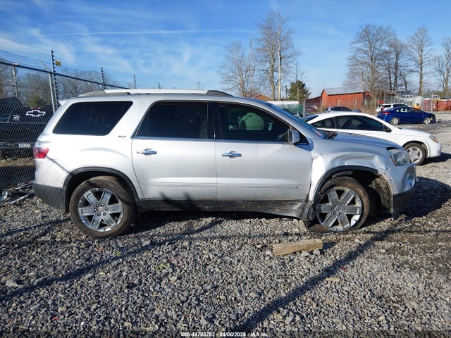 Продаж на аукціоні авто 2010 Gmc Acadia Slt-2, vin: 1GKLVNED3AJ163894, номер лоту: 44788792