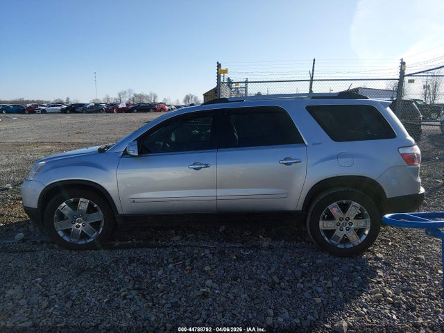 Продаж на аукціоні авто 2010 Gmc Acadia Slt-2, vin: 1GKLVNED3AJ163894, номер лоту: 44788792
