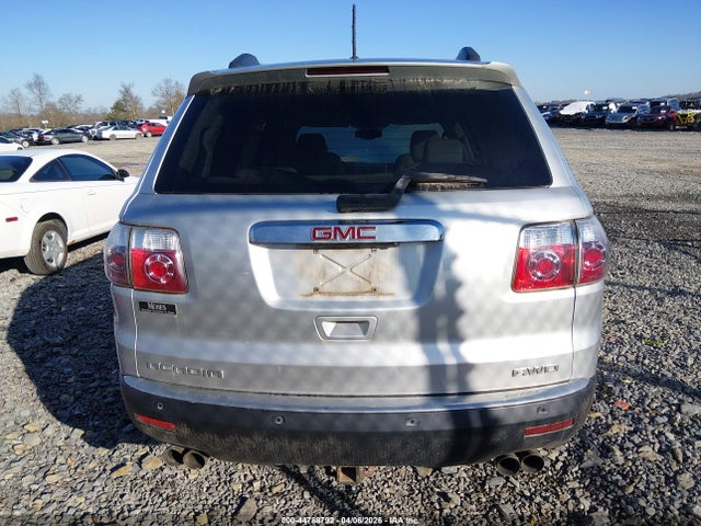 Продаж на аукціоні авто 2010 Gmc Acadia Slt-2, vin: 1GKLVNED3AJ163894, номер лоту: 44788792