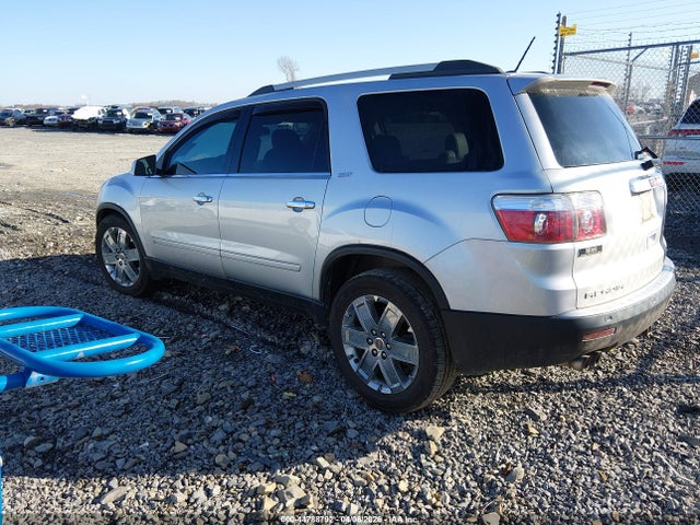Продаж на аукціоні авто 2010 Gmc Acadia Slt-2, vin: 1GKLVNED3AJ163894, номер лоту: 44788792