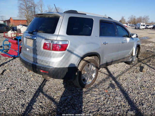 Продаж на аукціоні авто 2010 Gmc Acadia Slt-2, vin: 1GKLVNED3AJ163894, номер лоту: 44788792