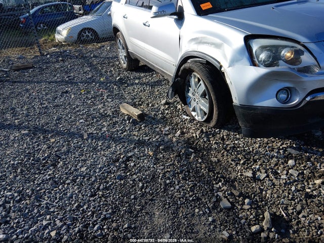 Продаж на аукціоні авто 2010 Gmc Acadia Slt-2, vin: 1GKLVNED3AJ163894, номер лоту: 44788792