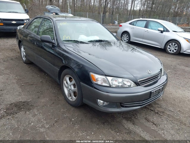 2001 LEXUS ES 300 JT8BF28G710304124