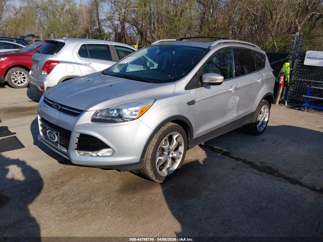 Продаж на аукціоні авто 2013 Ford Escape Titanium, vin: 1FMCU9J9XDUD53858, номер лоту: 44788798