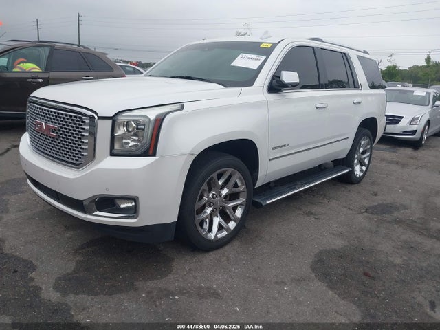 Aukcja sprzedaży 2017 Gmc Yukon Denali, vin: 1GKS1CKJ4HR110428, numer aukcji: 44788800