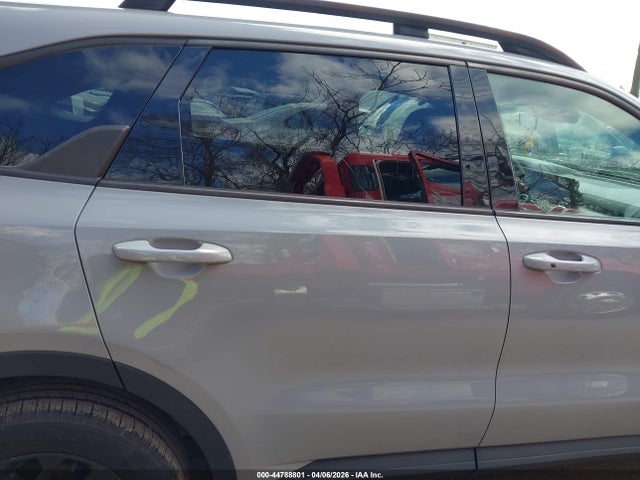 Продажа на аукционе авто 2022 Kia Sorento X-line S, vin: 5XYRLDLC2NG098994, номер лота: 44788801