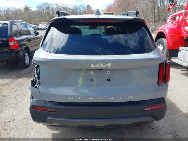 Продажа на аукционе авто 2022 Kia Sorento X-line S, vin: 5XYRLDLC2NG098994, номер лота: 44788801