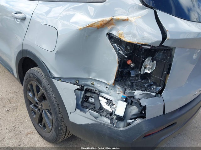 Продажа на аукционе авто 2022 Kia Sorento X-line S, vin: 5XYRLDLC2NG098994, номер лота: 44788801