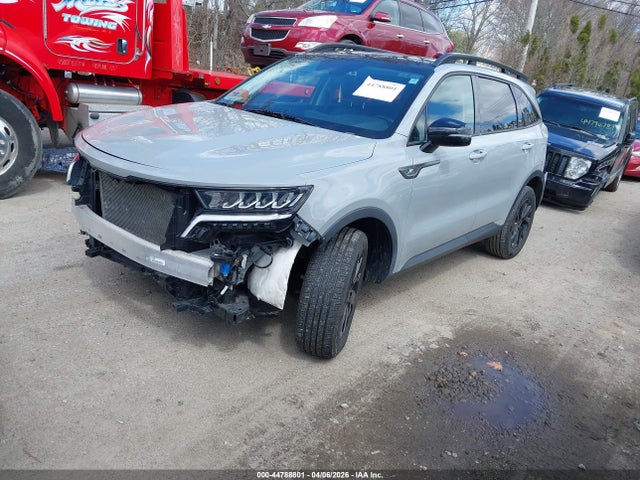 Продажа на аукционе авто 2022 Kia Sorento X-line S, vin: 5XYRLDLC2NG098994, номер лота: 44788801