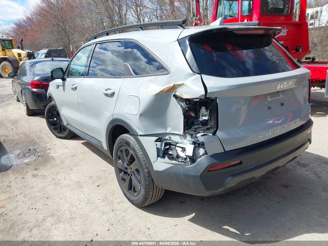 Продажа на аукционе авто 2022 Kia Sorento X-line S, vin: 5XYRLDLC2NG098994, номер лота: 44788801