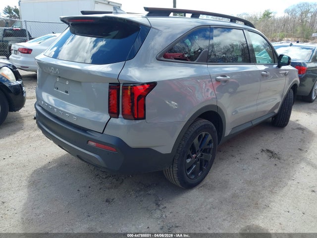 Продажа на аукционе авто 2022 Kia Sorento X-line S, vin: 5XYRLDLC2NG098994, номер лота: 44788801